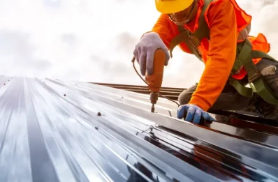 Travaux de zinguerie à Montceau-et-Écharnant
